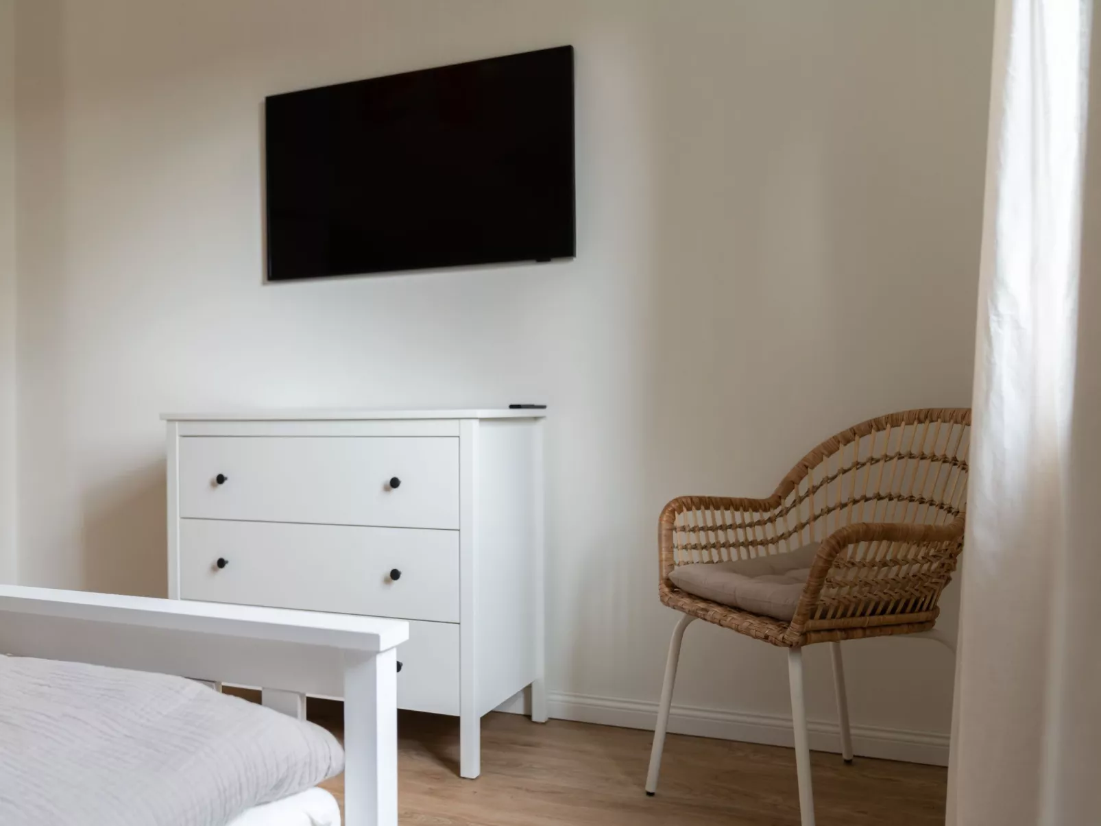 Küstenbutze - Modernes Apartment für 6 im Beach-Style mit vollausgestatteter Kü - Image-tags.info