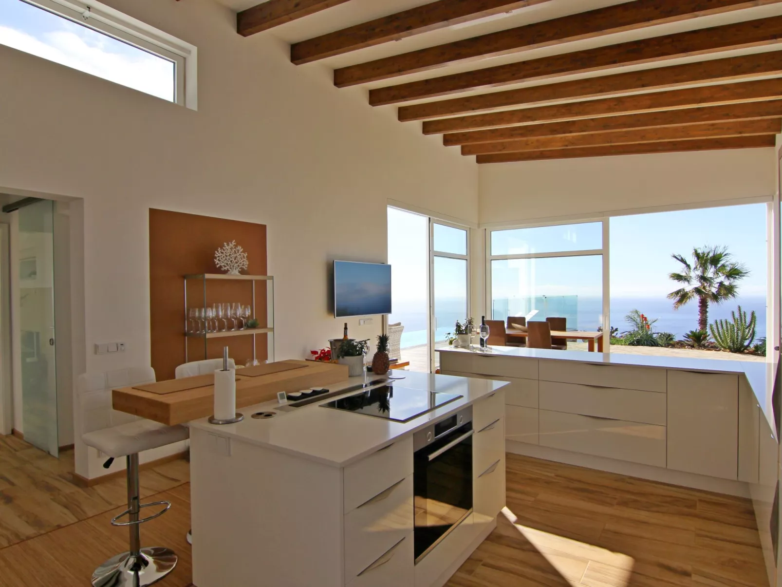 In Puntagorda mit Privatem Pool - Image-tags.info