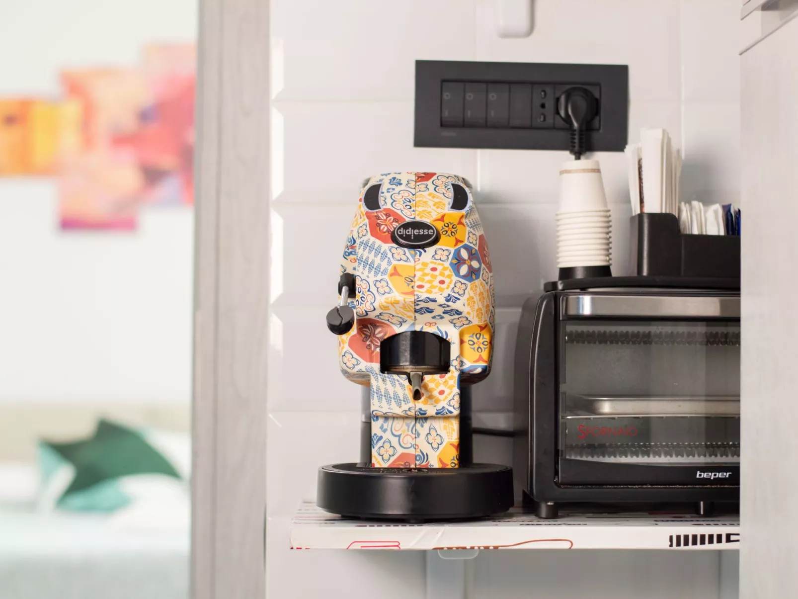 Home4Apartment Salerno Zentrum, privater Innenhof - Image-tags.info