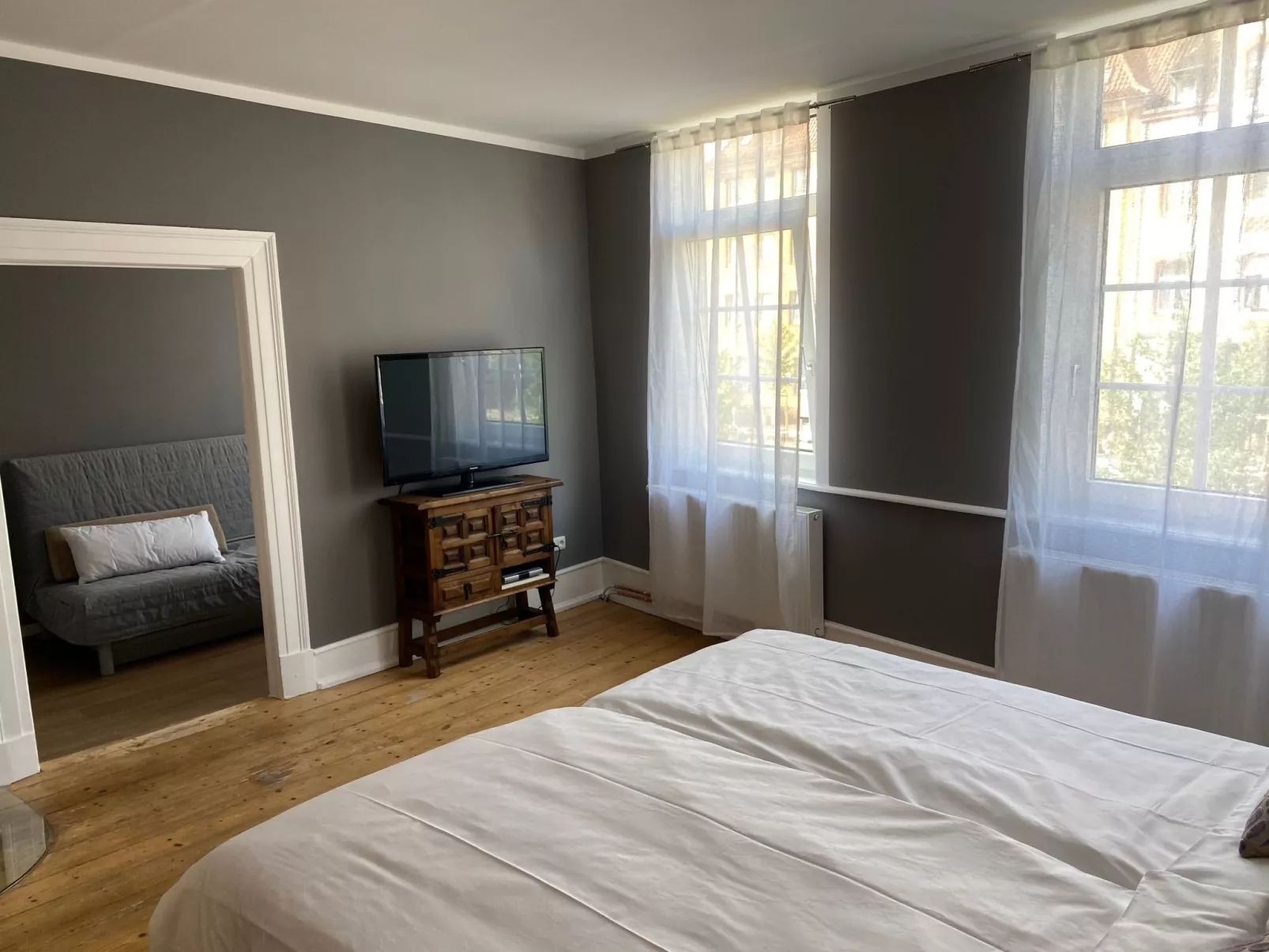 Gemütliche Wohnung in Hameln mit Garten - Image-tags.info