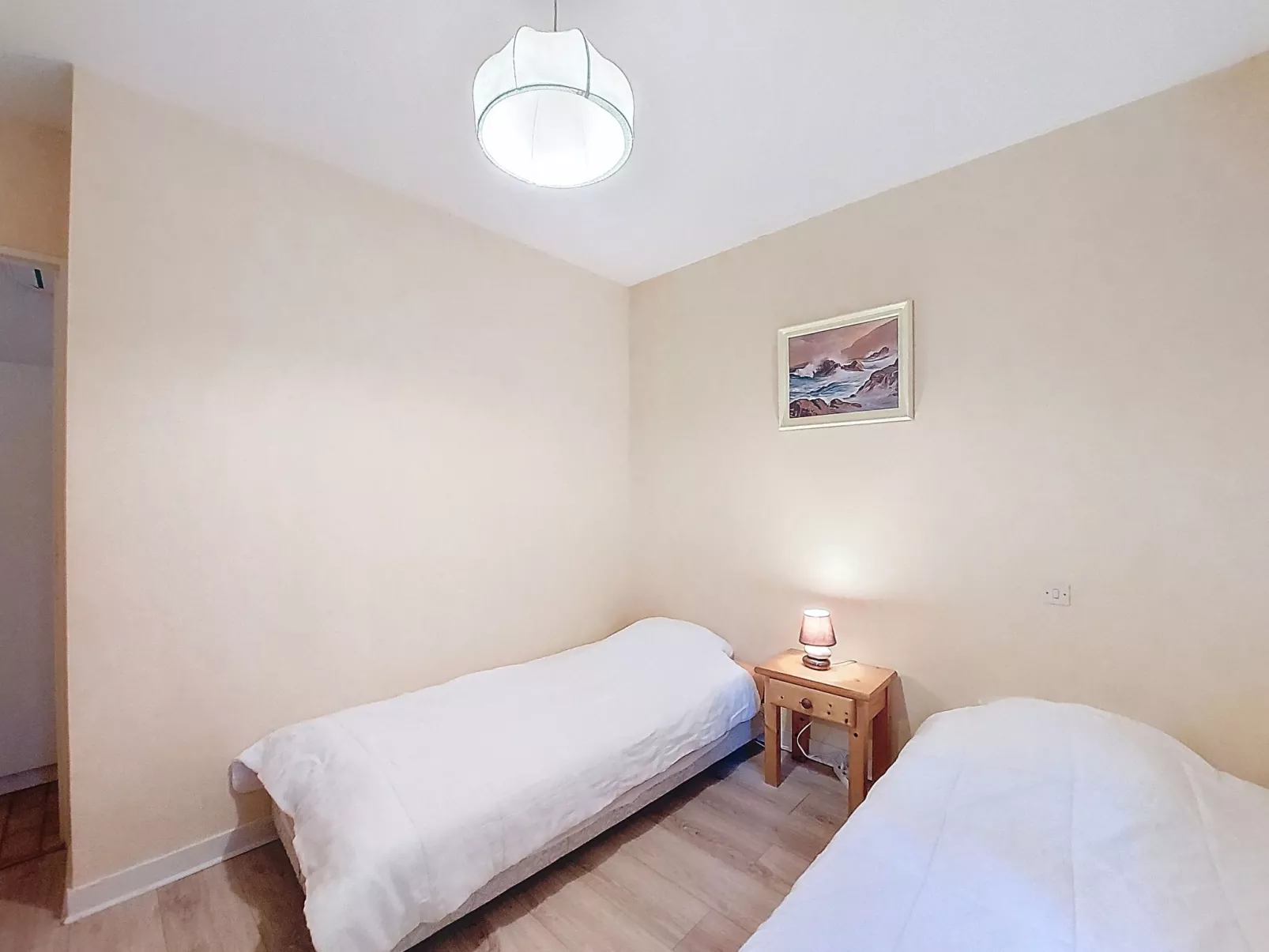 Les Alouettes - Binnen