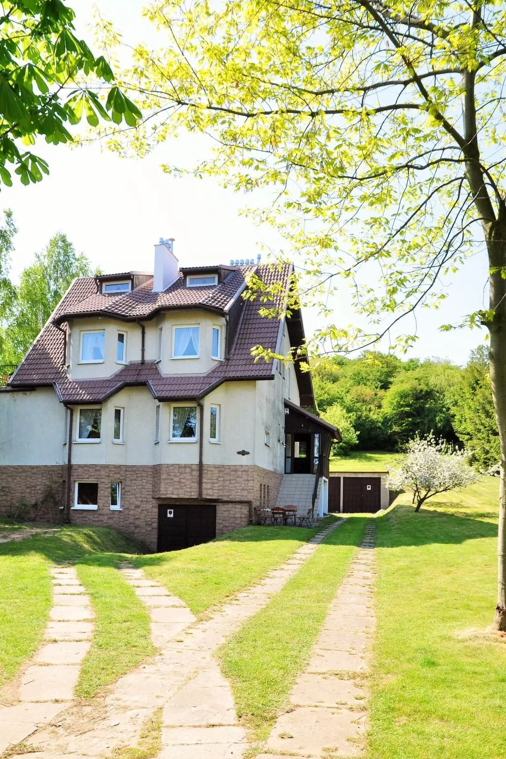 Wohnung in Swarzewo mit Großer Terrasse-Image-tags.info