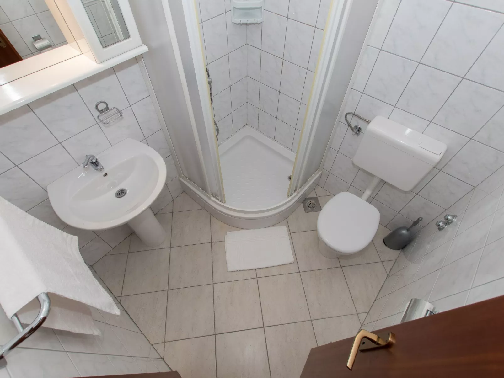 Matko's Oasis Wohnungen A2 - Binnen