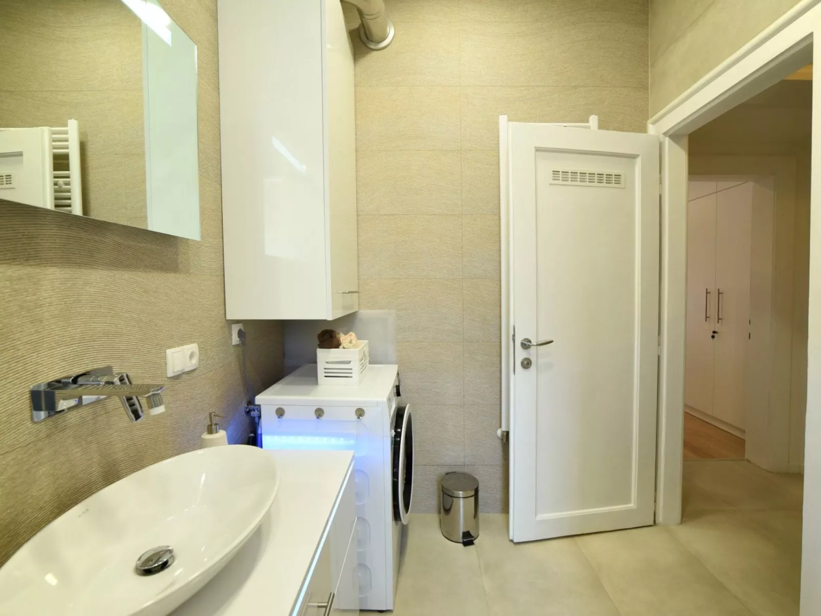 Wohnung in Zagreb mit großer Terrasse, neben dem Lotrščak-Turm - Image-tags.info