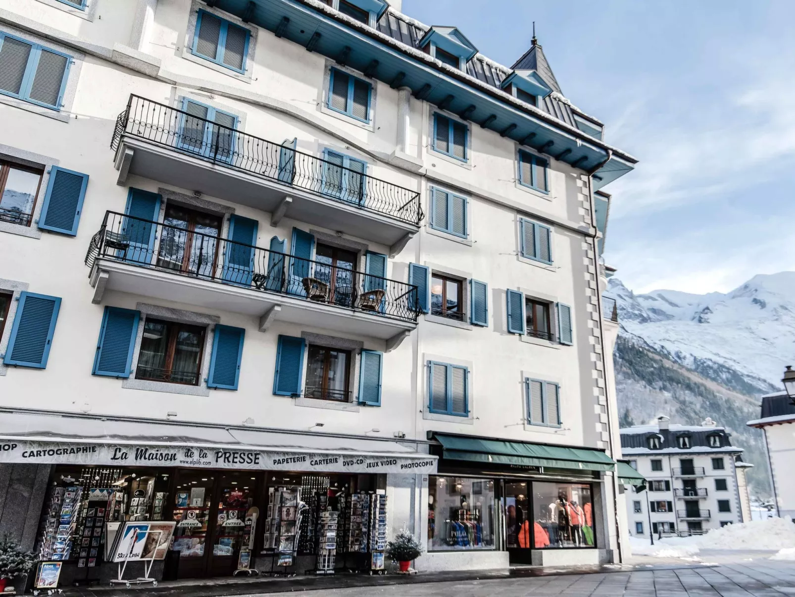 Balmat Wohnung - Image-tags.info