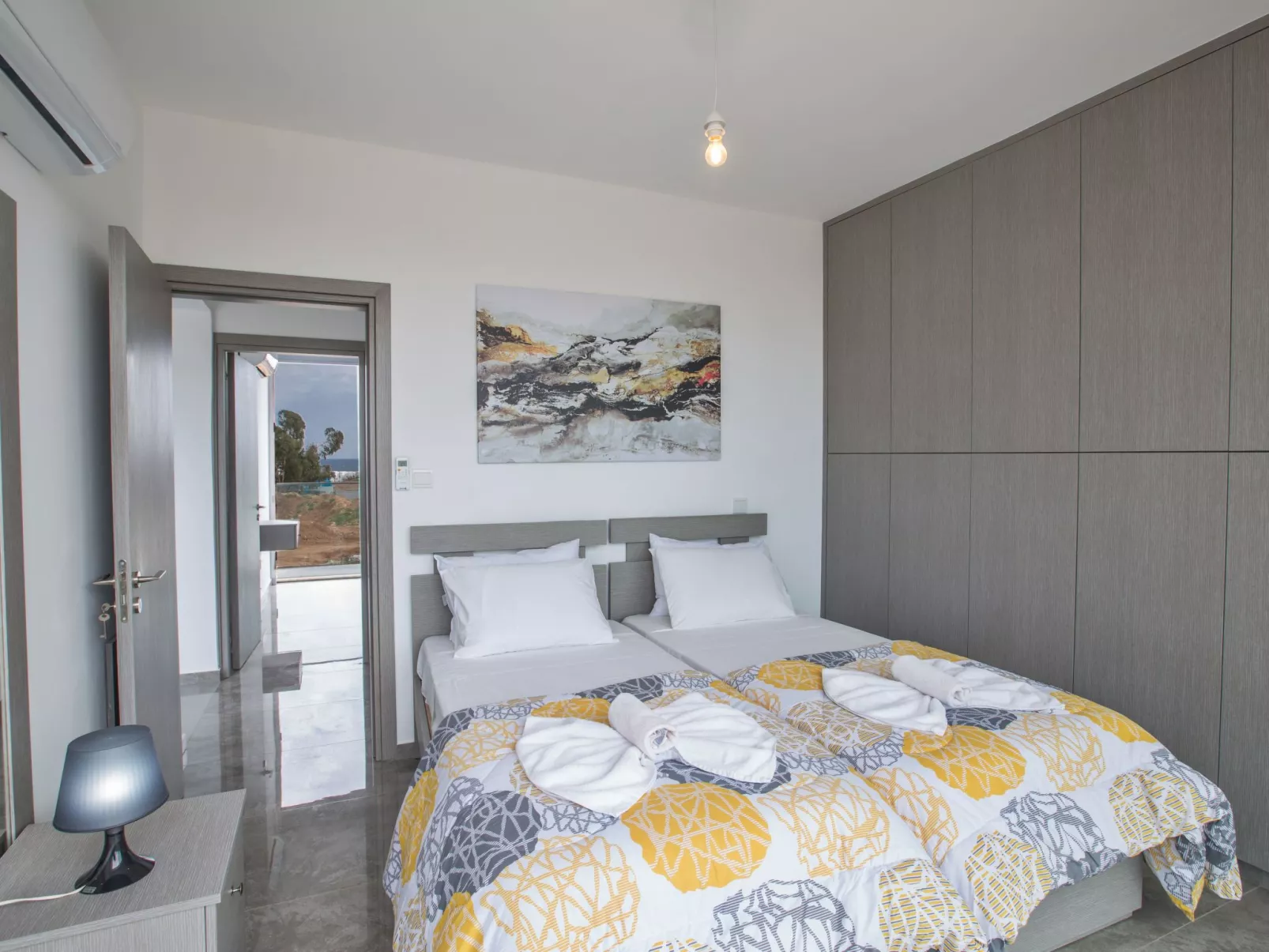 Protaras Villa mit privatem Pool und Dachgarten - Image-tags.info