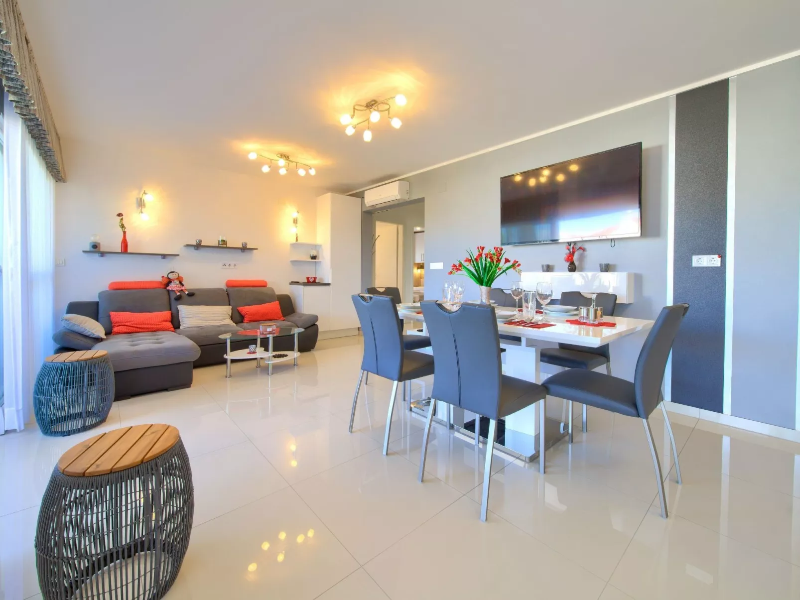 Wohnung mit privatem Balkon - Image-tags.info