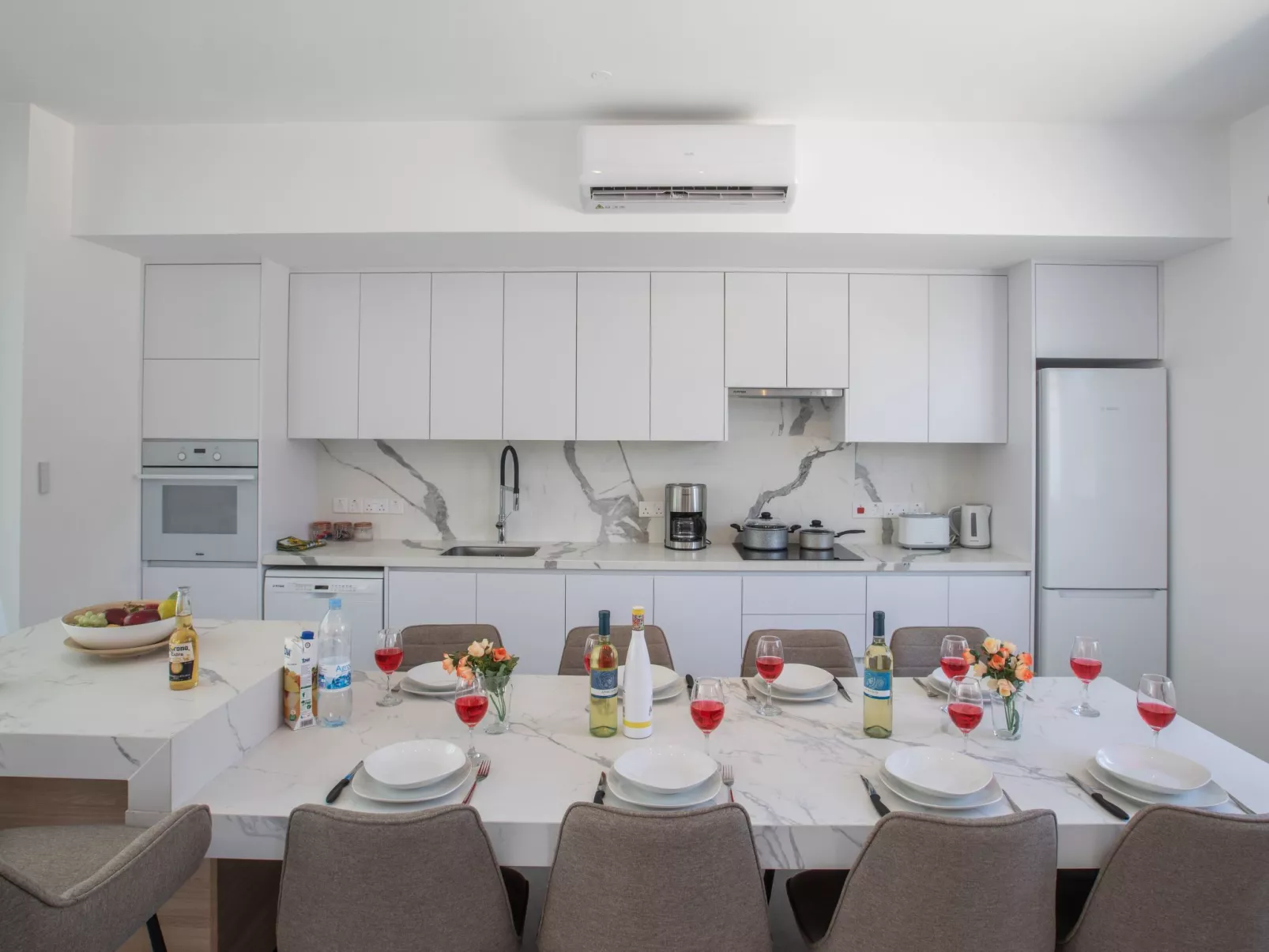 Ferienvilla Kube 4 für 12 Personen auf Zypern - Image-tags.info