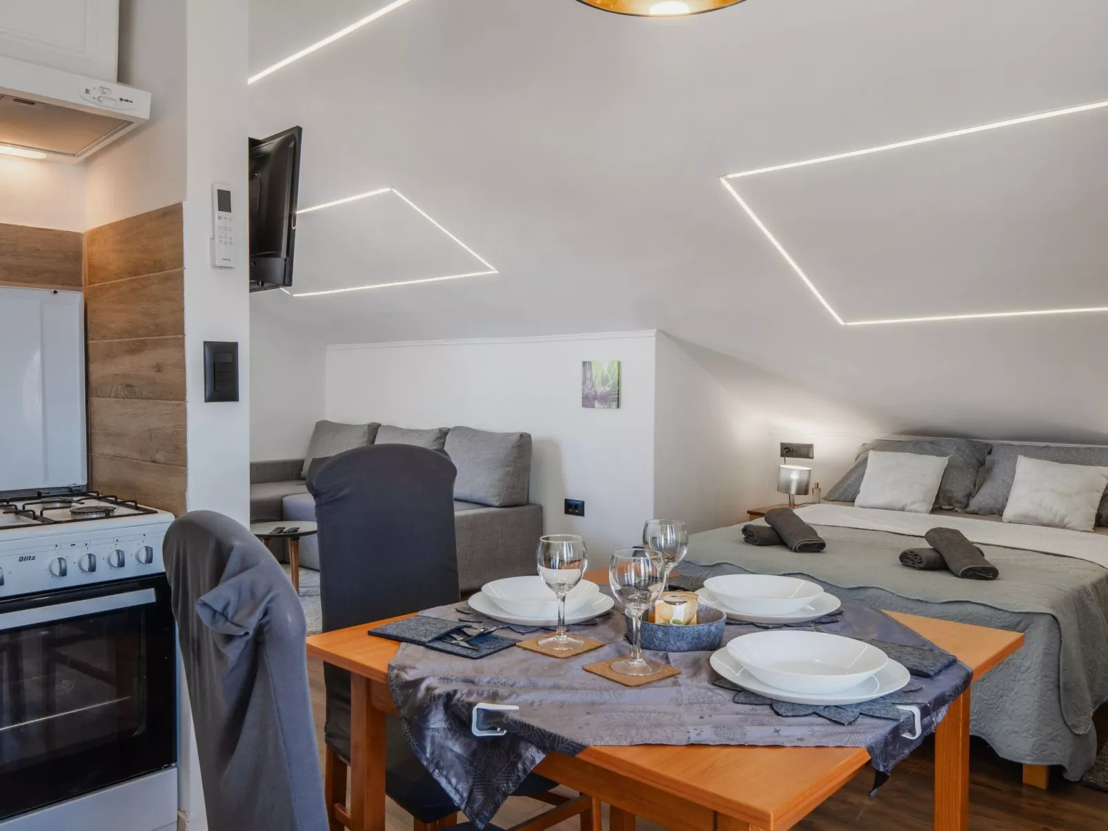 Apartment Baltic 2 - Image-tags.info