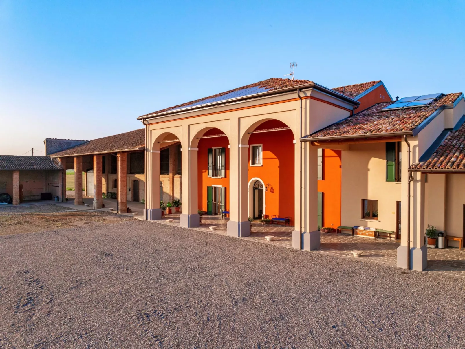 Wohnung mit Einzelbetten und Schlafsofa - Image-tags.info