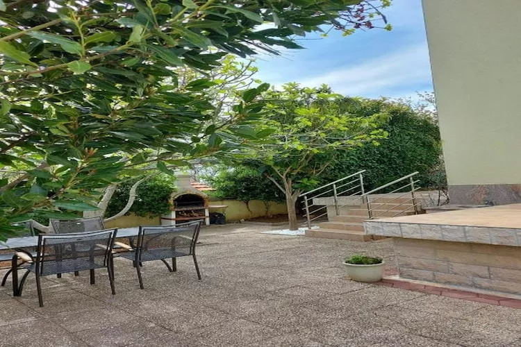 Villa Neda -  Standard One Bedroom Apartment with Balcony A1 (7543772) - Buitenlucht