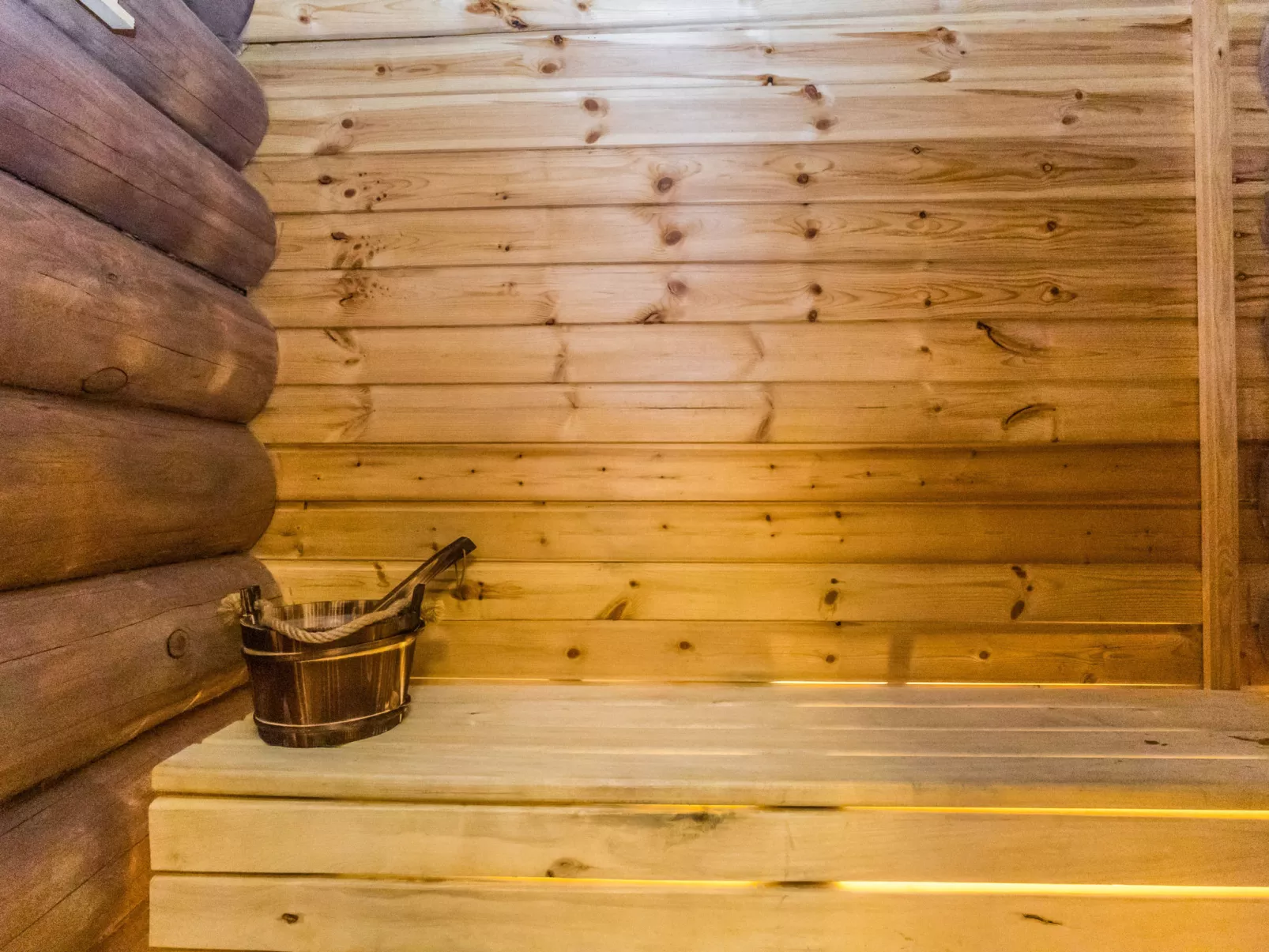 Villa vilho - Binnen