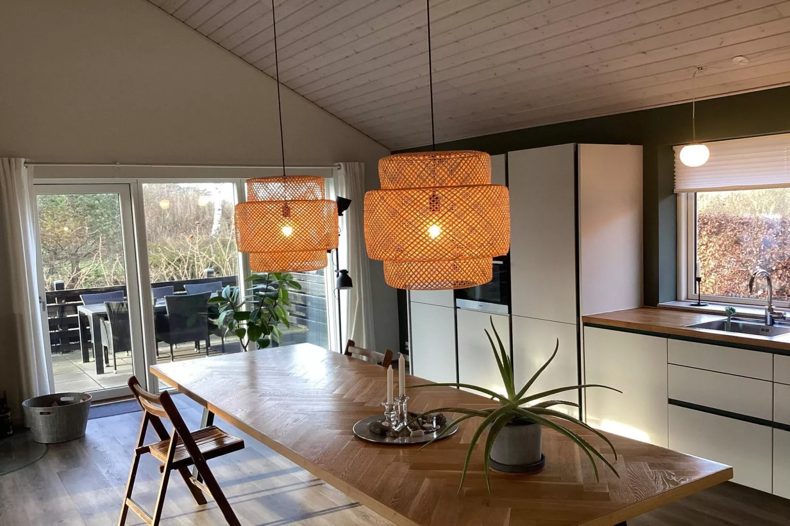 4 sterren vakantie huis in Væggerløse - Binnen