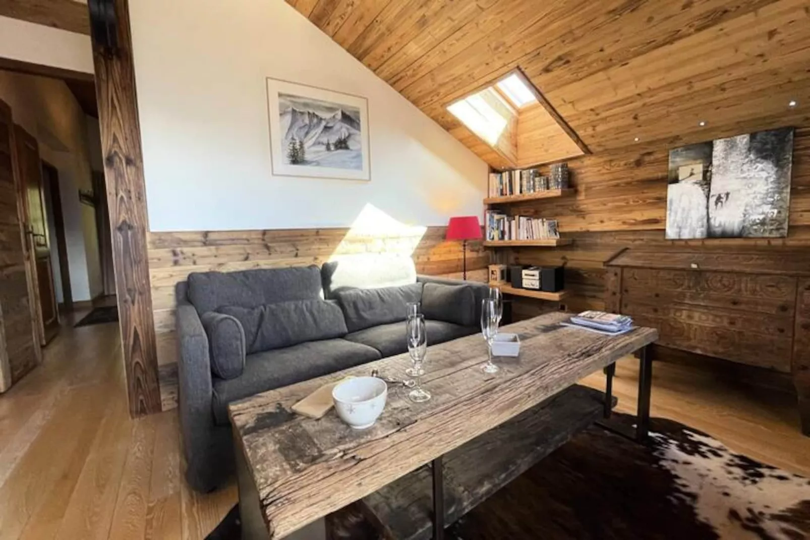 Résidence Les Logis De Bellecombe - Niet-getagd