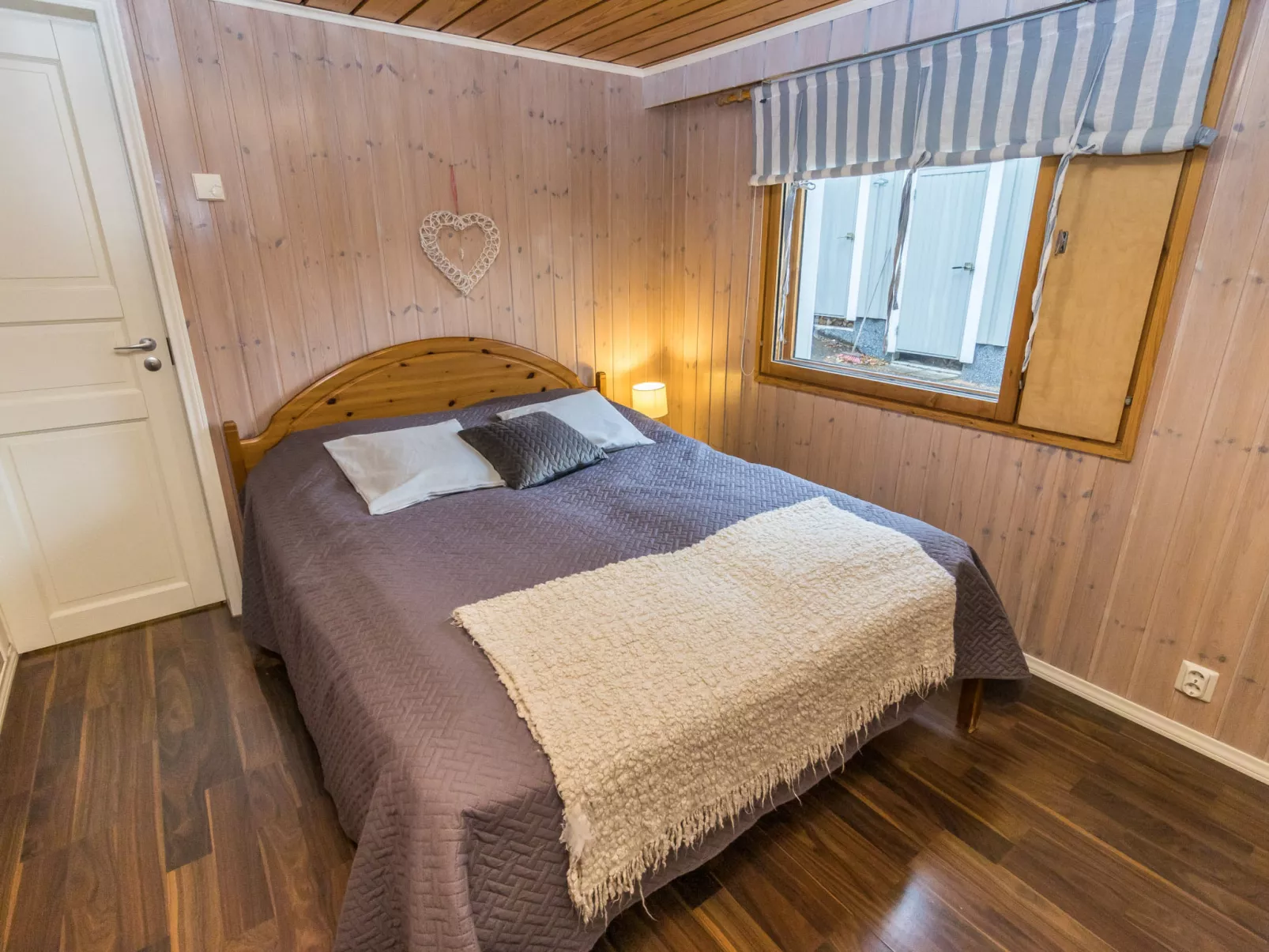 Villa hyppykallio - Binnen