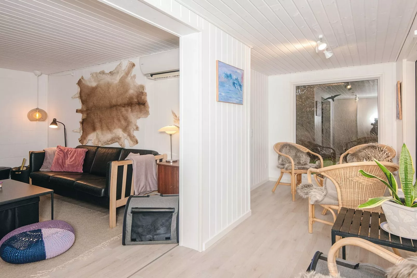 4 sterren vakantie huis in Bording - Binnen