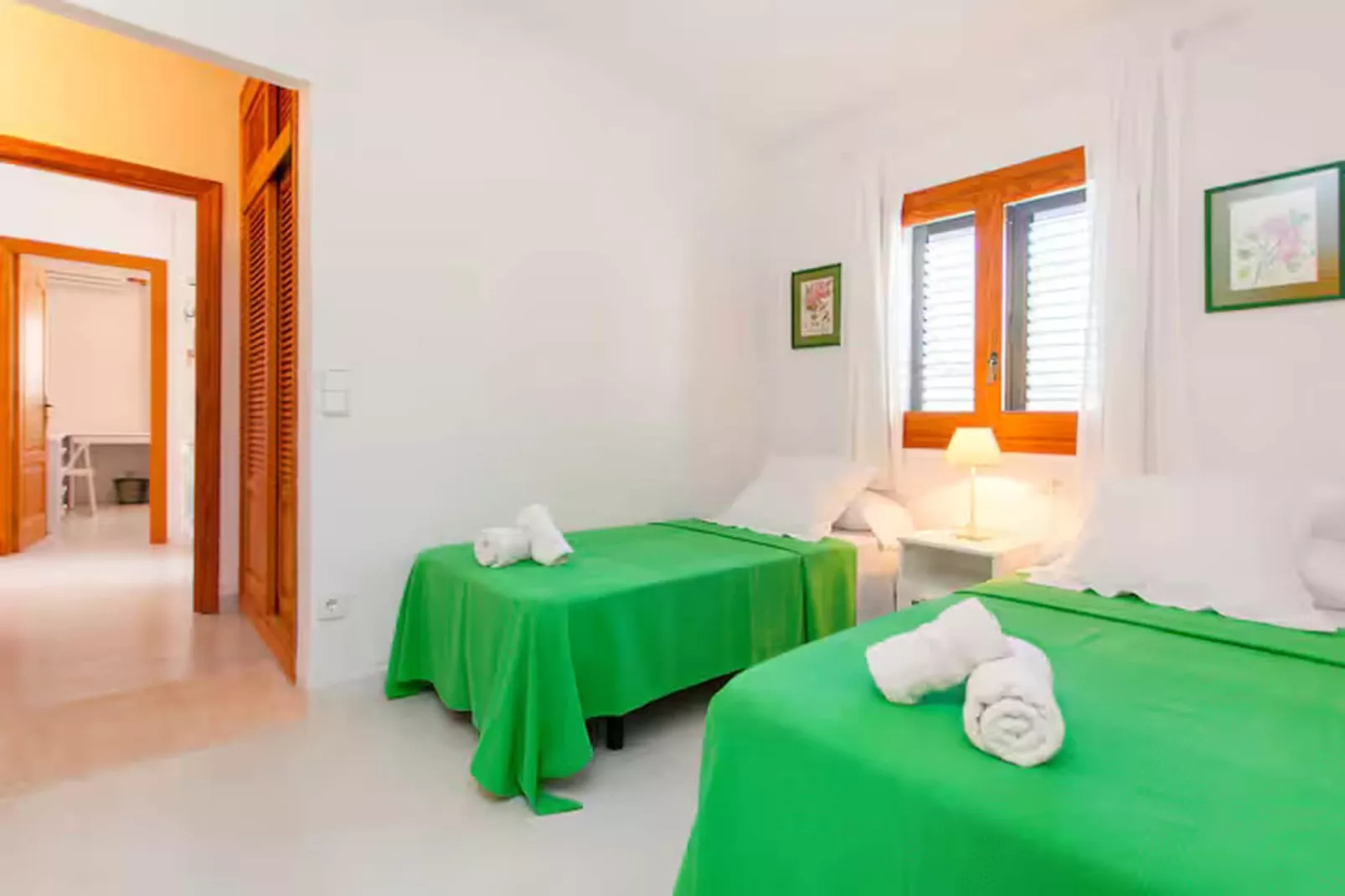 Casa Estrella - Slaapkamer