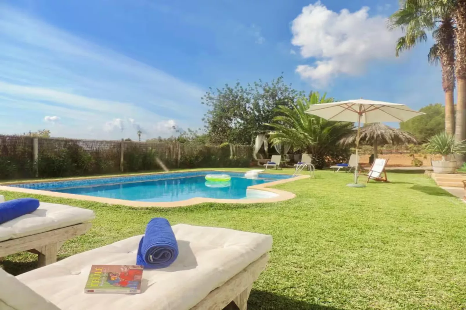 Casa Olivo - Zwembad