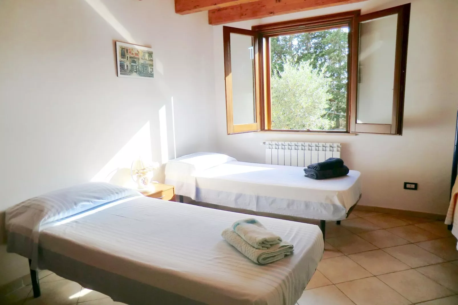 Villaseasicily 16p - Slaapkamer