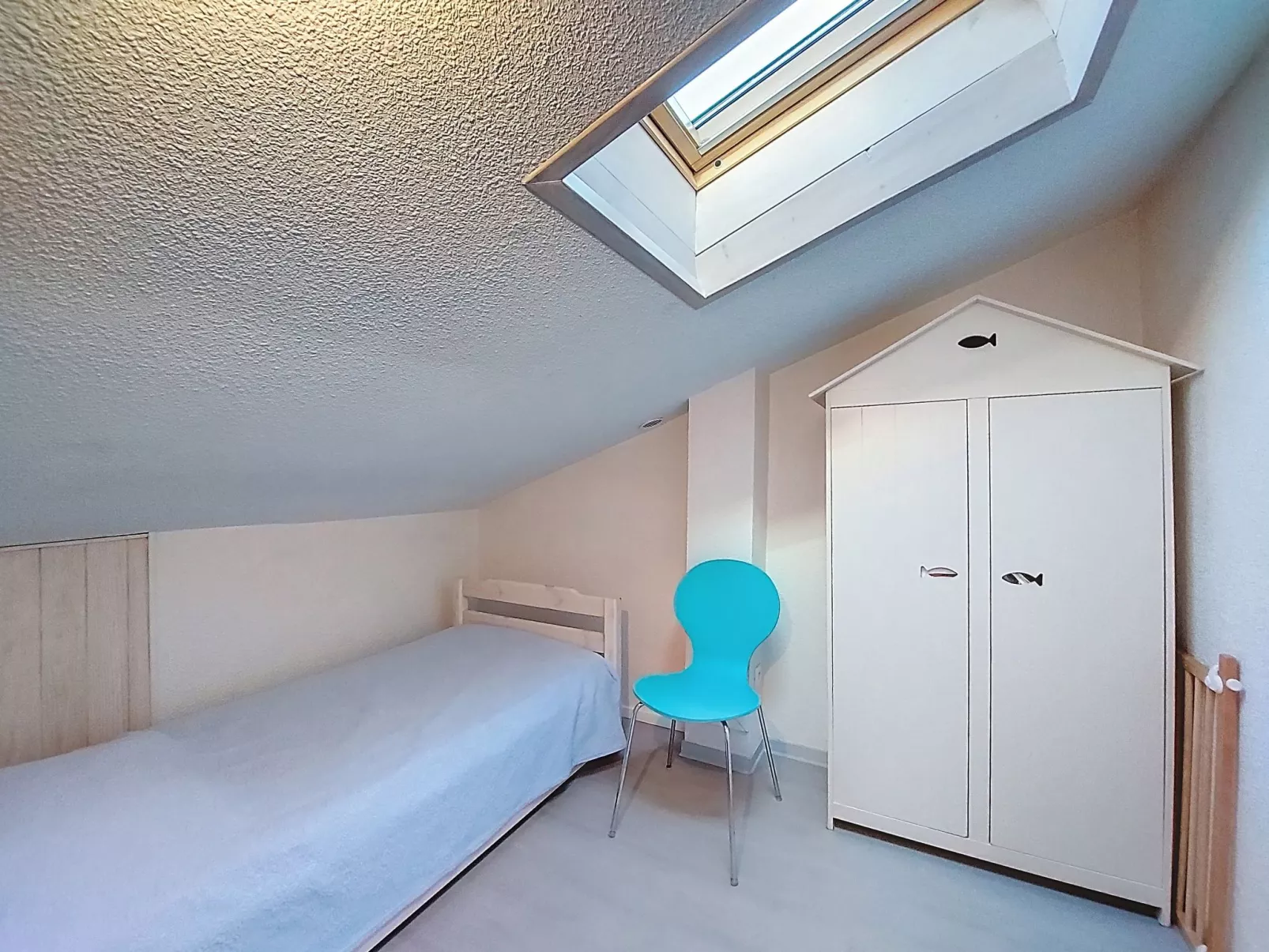 Le Clos des Chênes - Binnen