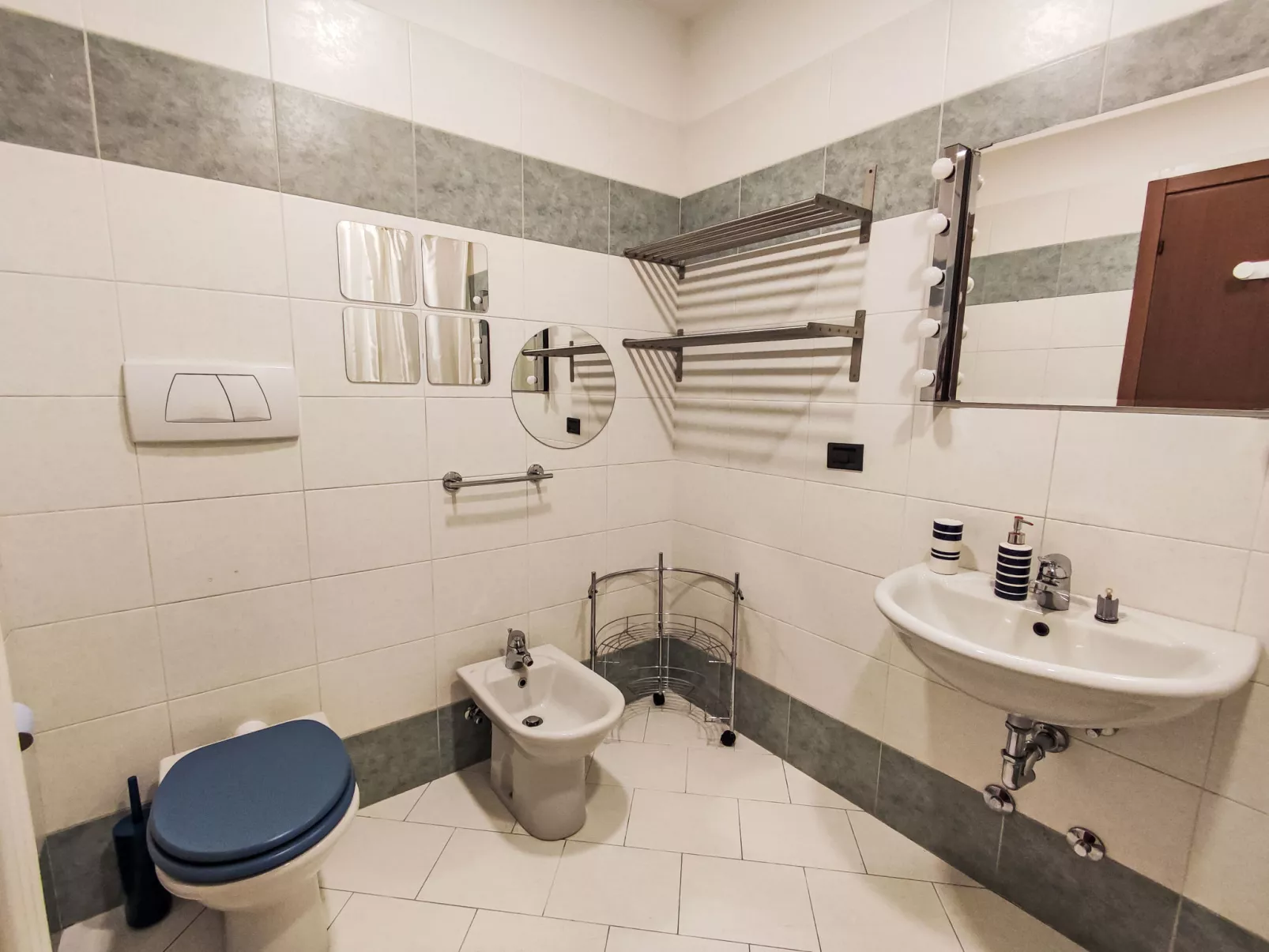 Casa Martinetta - Binnen