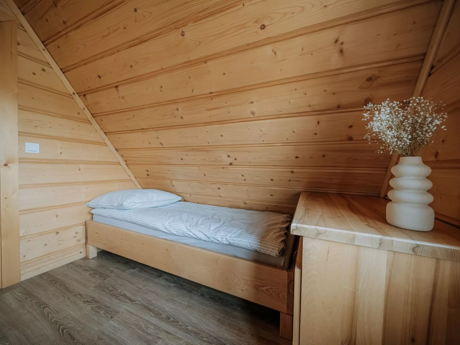 Góralskie Zacisze - Binnen