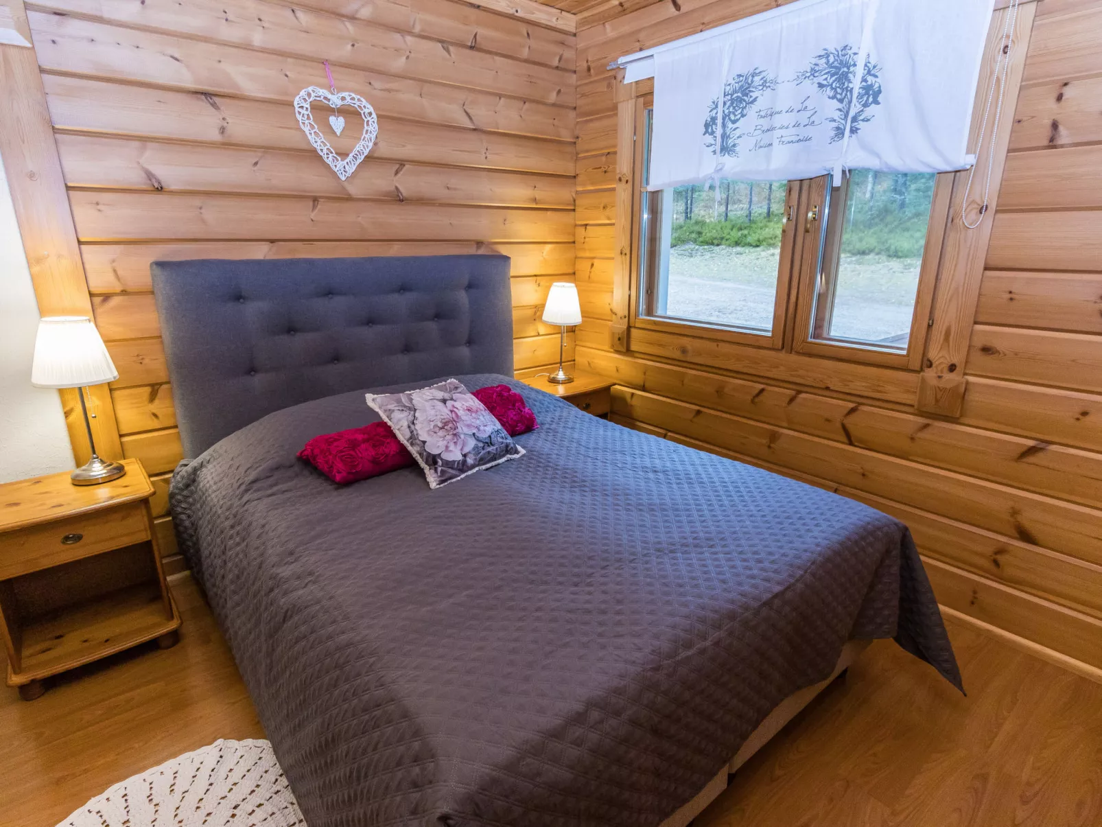 Villa maaria - Binnen