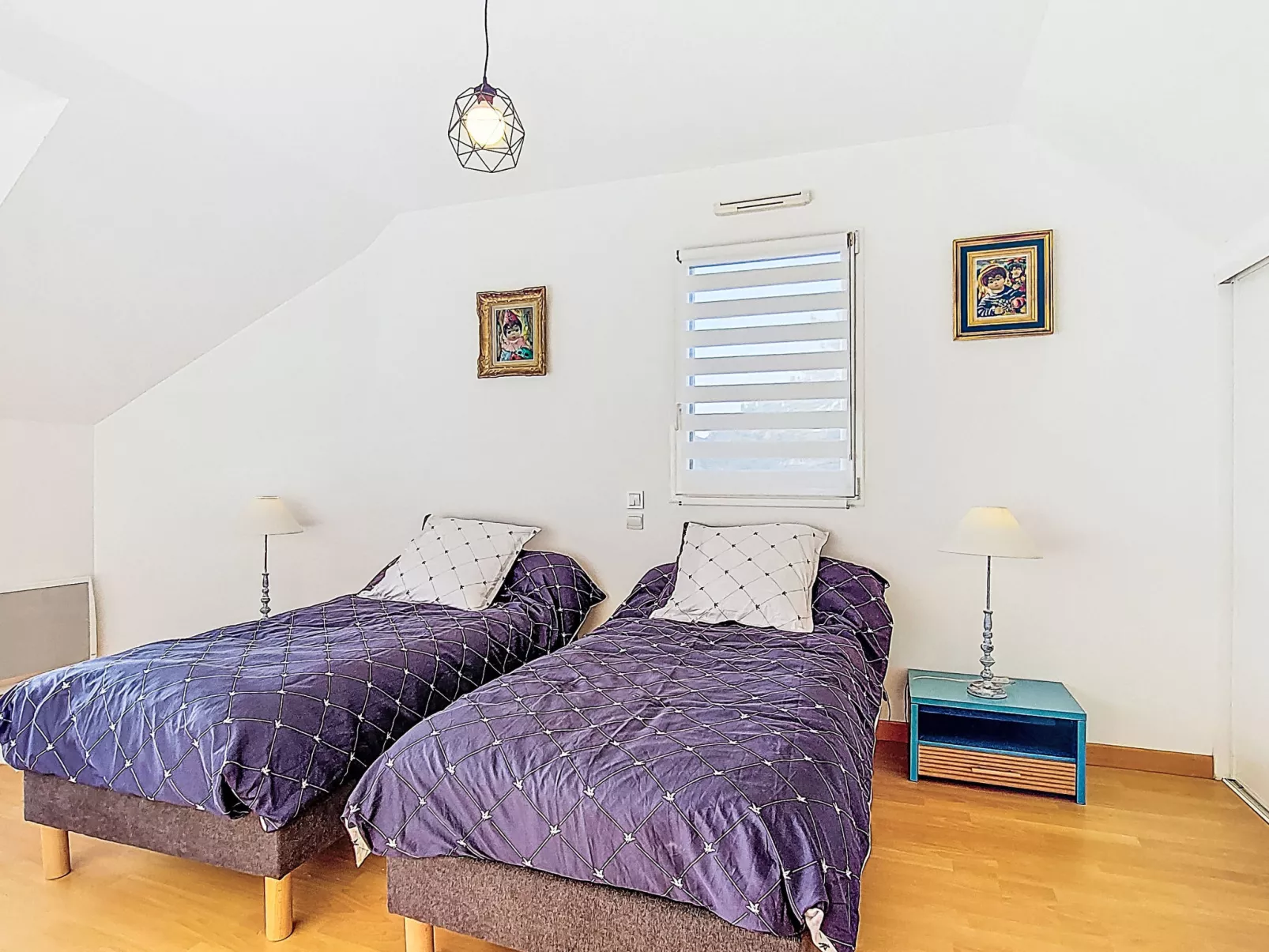 An Ty Porzh - Binnen