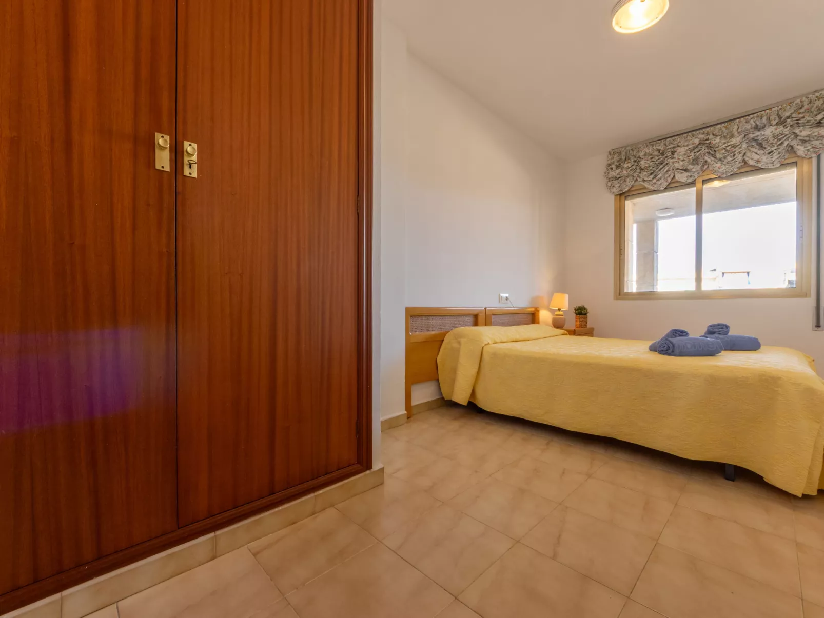 Bahia Dorada - Binnen