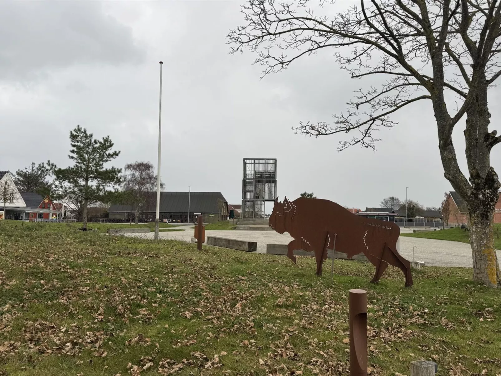 "Landrich" -  from the sea-Buiten