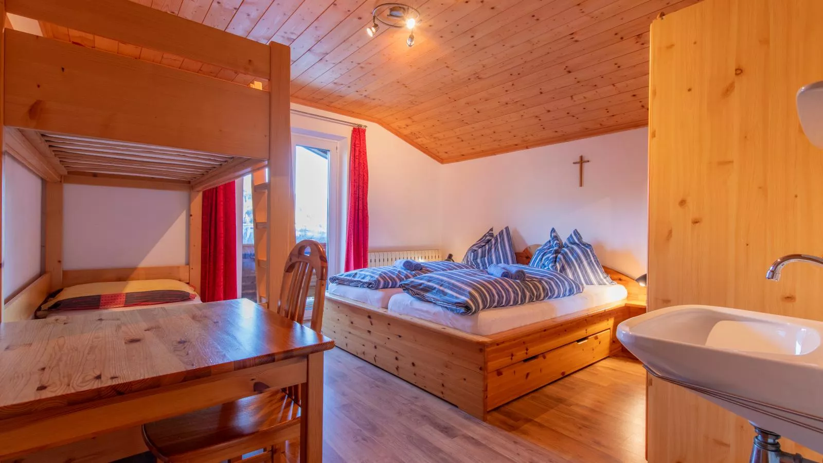 Pehambauer S - Slaapkamer