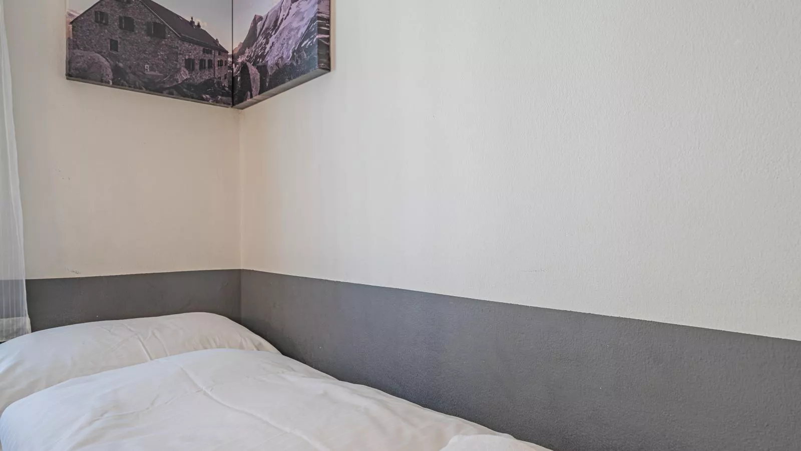 Hohe Tauern-Großvenediger - Badkamer