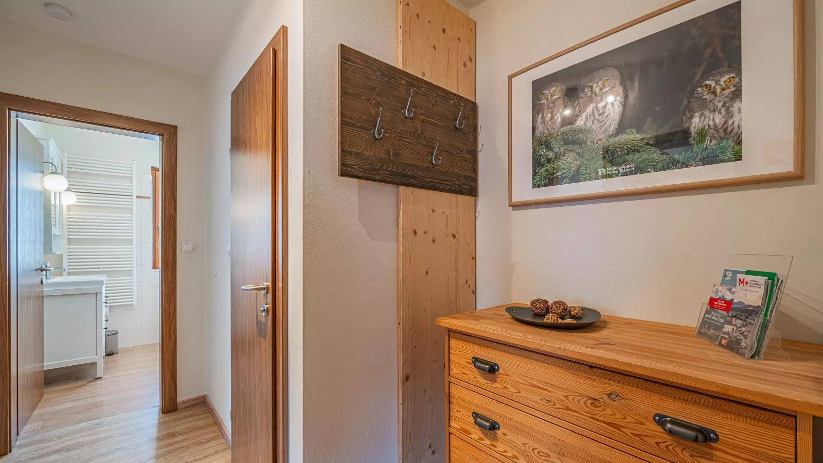 Hohe Tauern - Binnen