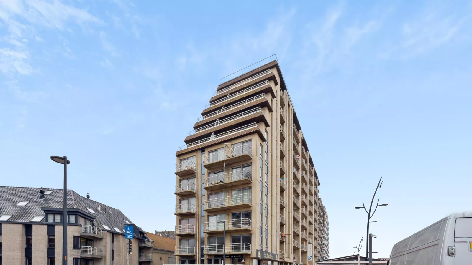 Ocean Suites - 1004 - Buitenlucht