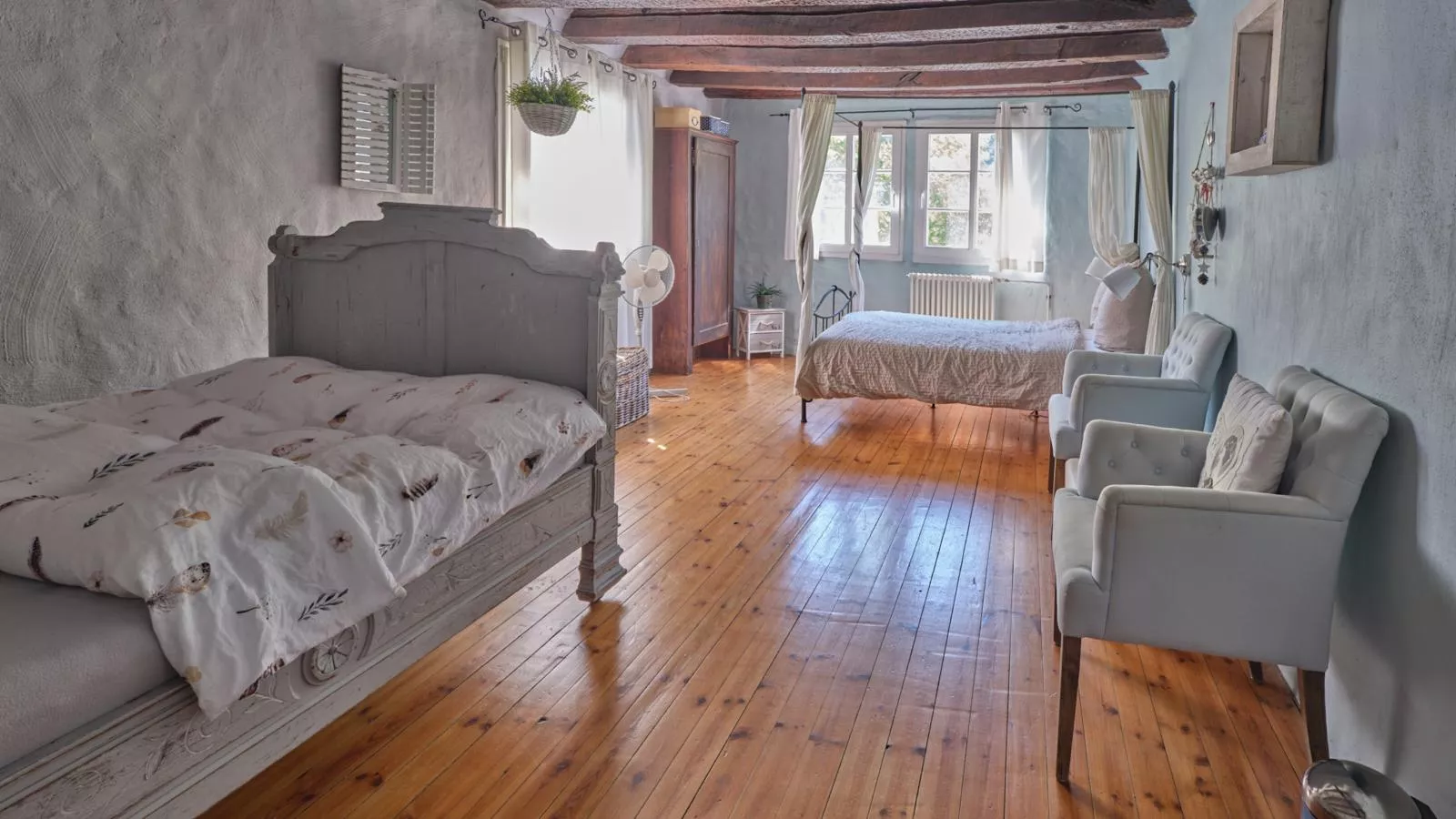 Zum Anker - Slaapkamer