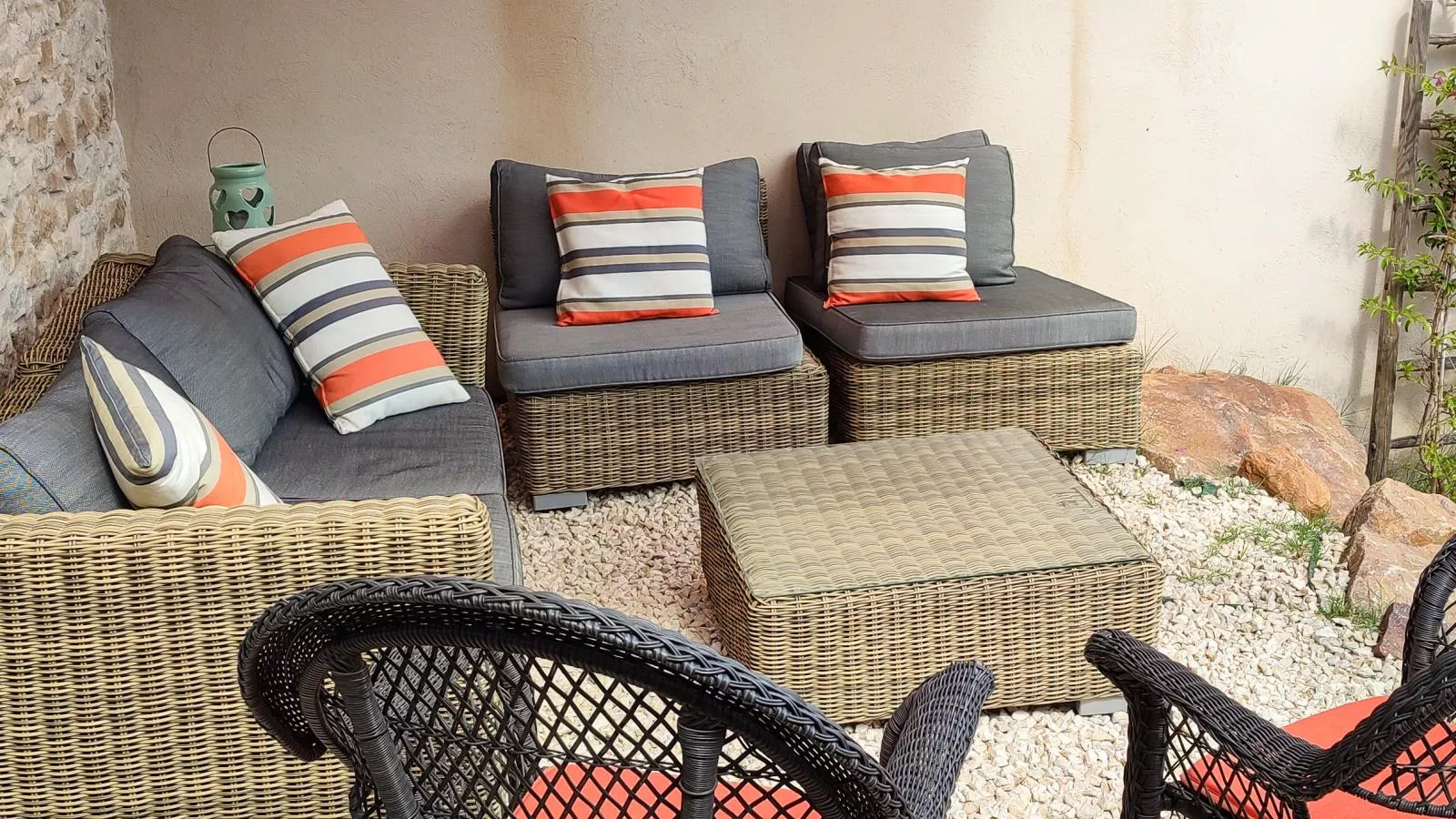 Citron - Terrasbalkon