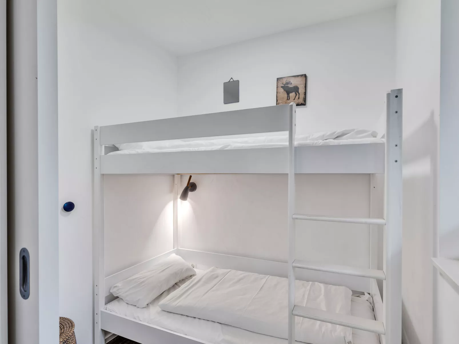 Apartment am See - Binnen