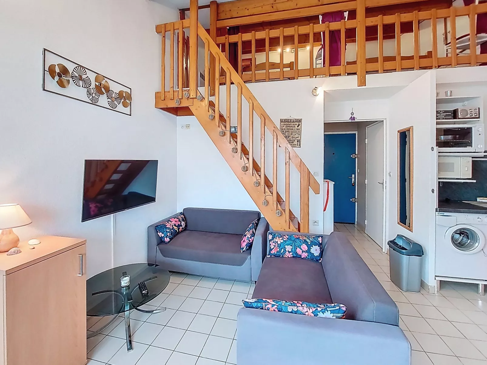 Jean Bart 3 - Binnen