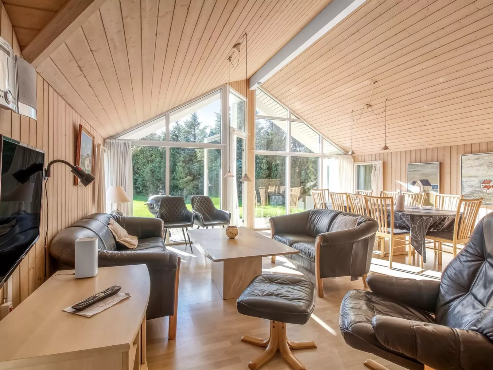 "Tonje" - 600m from the sea-Binnen