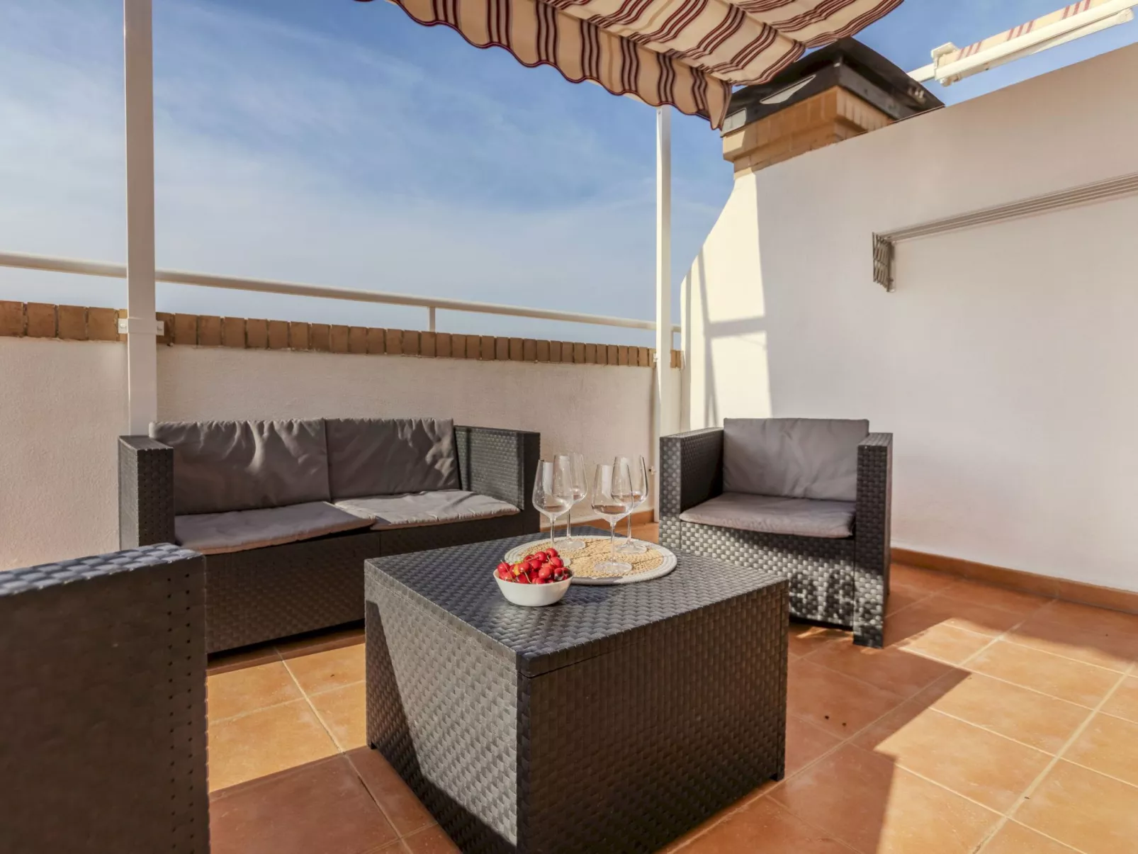 Jardines del Mar I - Buiten