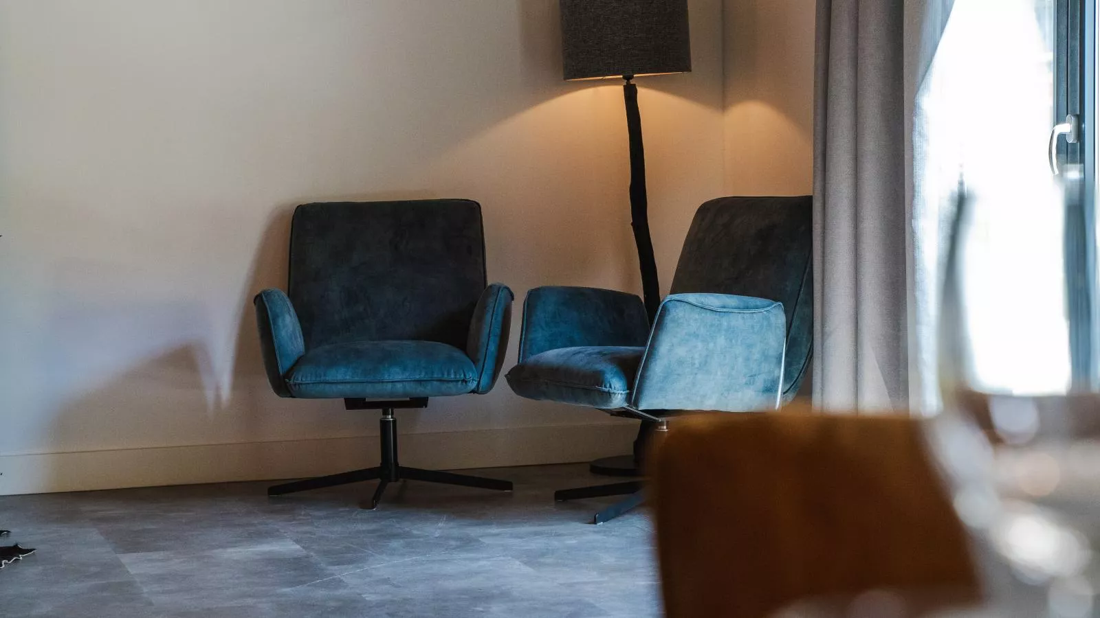 Familienglück Afritz am See - Woonkamer