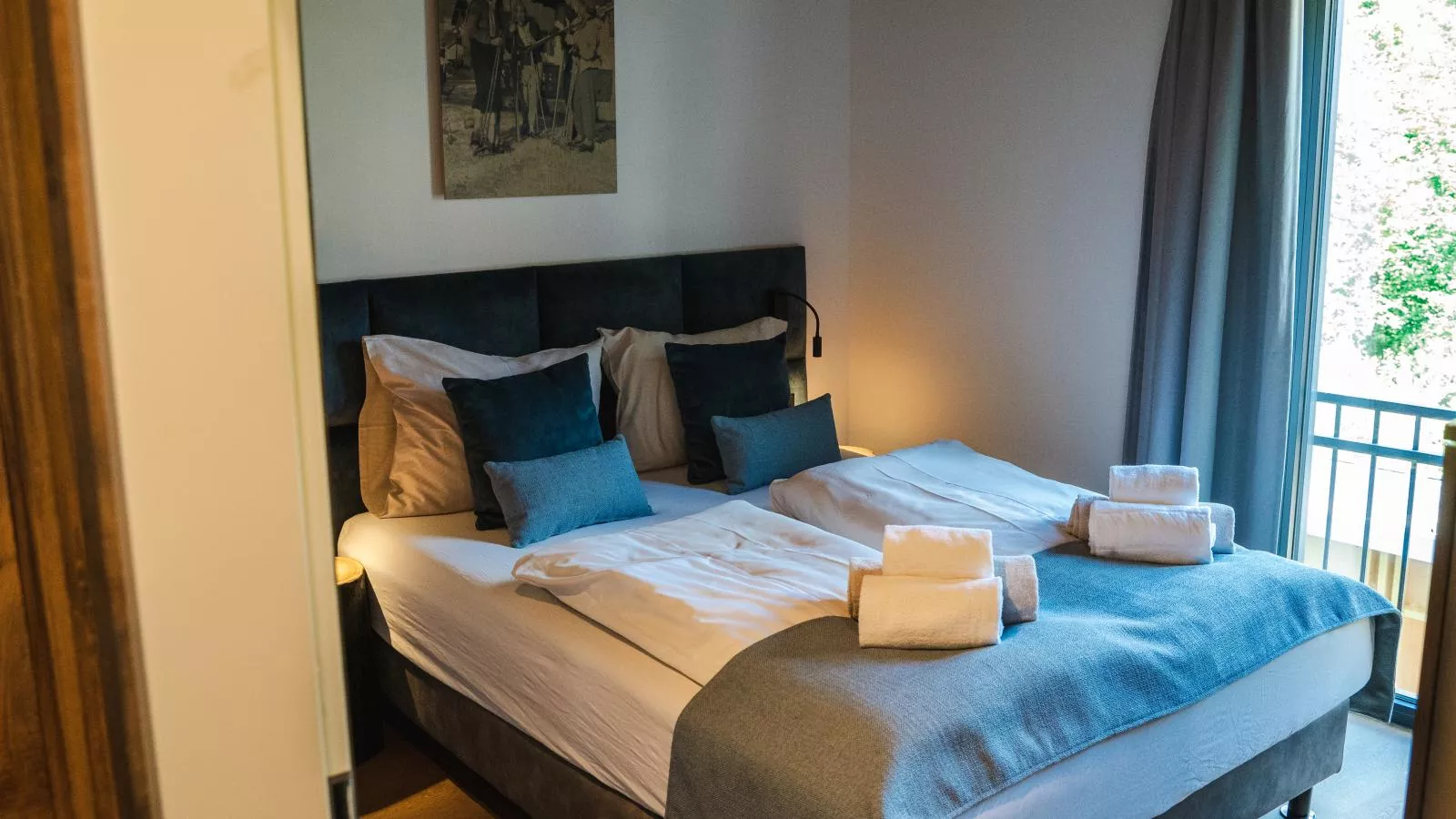 See Lounge - Slaapkamer