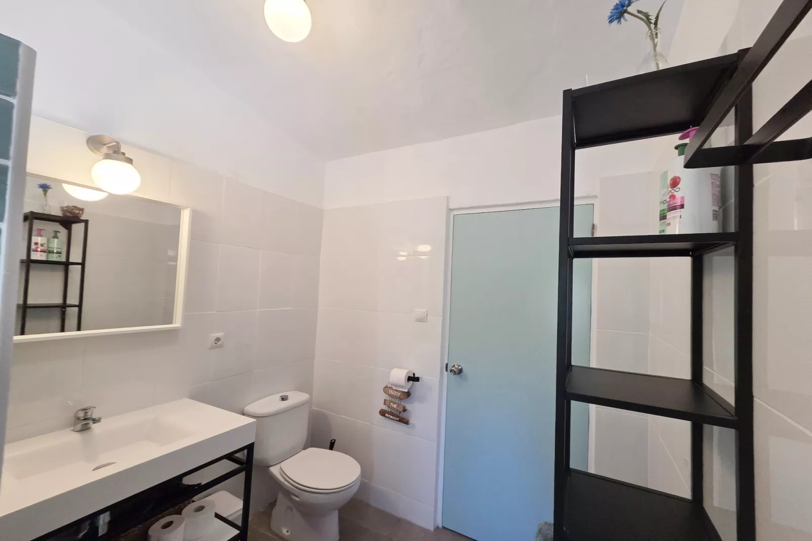 Casita Cartama - Badkamer