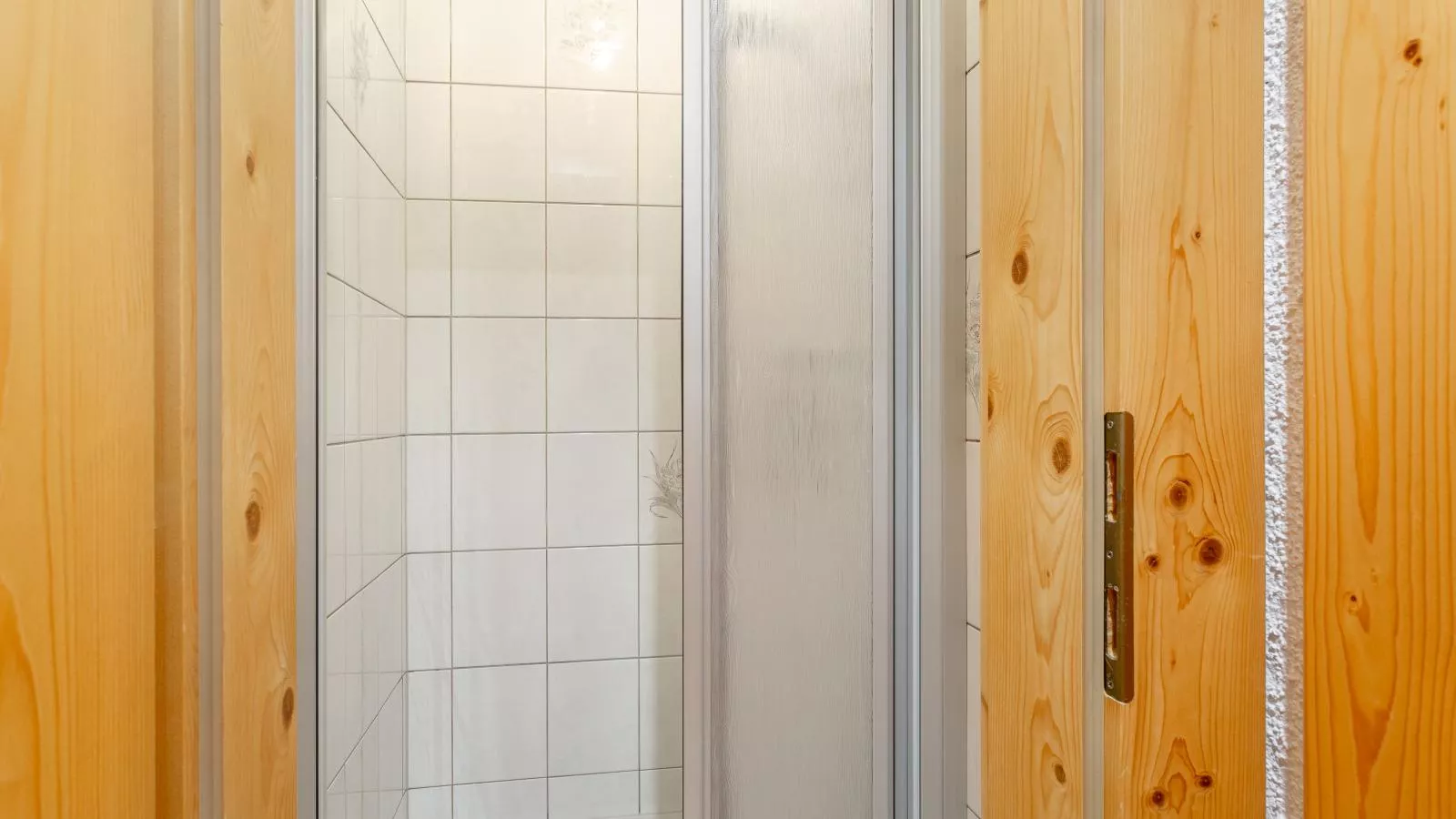 Fernblick Alpbach - Badkamer