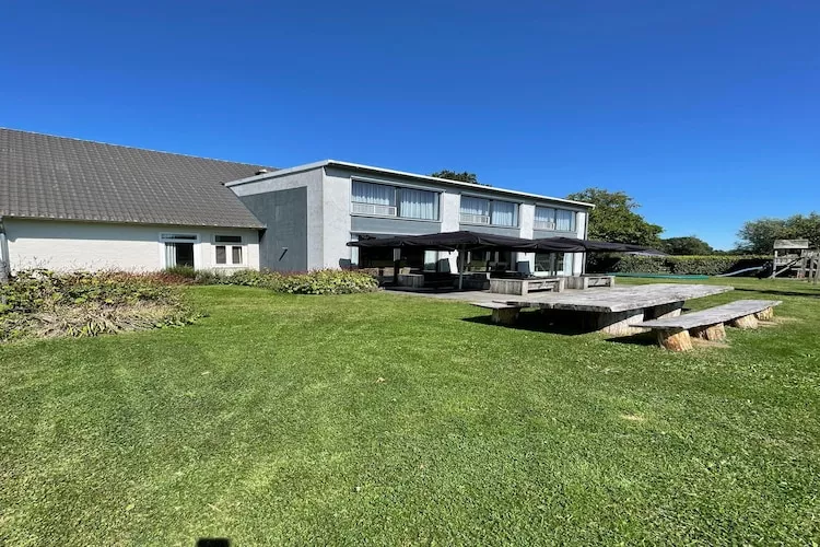 De Slaapfabriek familiehuis-Tuinen zomer