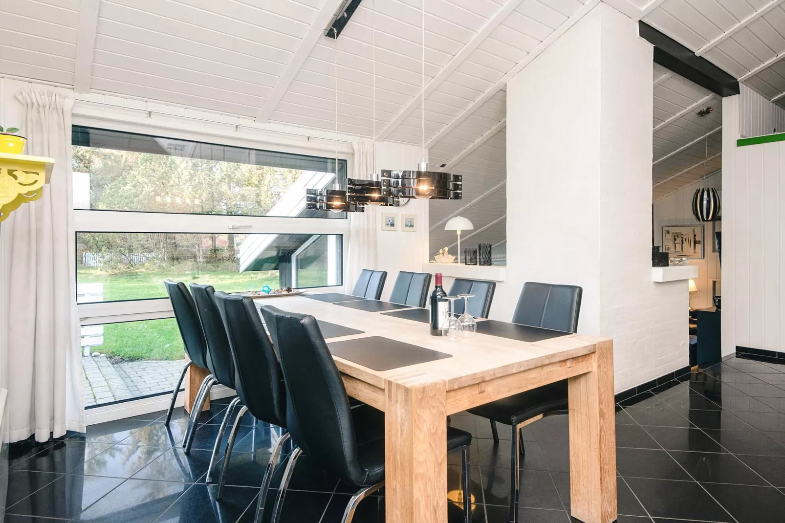 10 persoons vakantie huis in Blåvand - Binnen