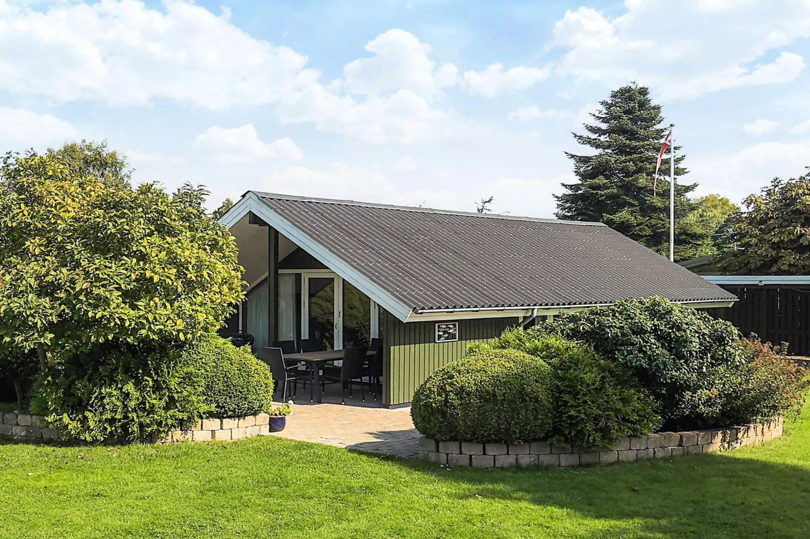 Rustige Sauna-oase -- By Traum Ferienwohnungen-Uitzicht