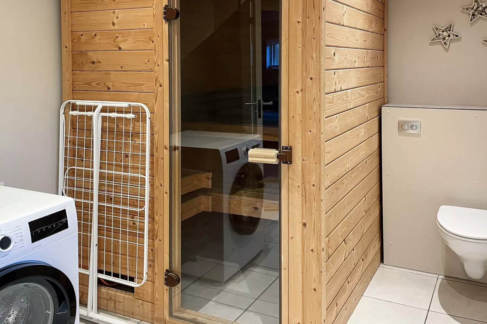 Strandgeluk met Sauna -- By Traum Ferienwohnungen-Sauna