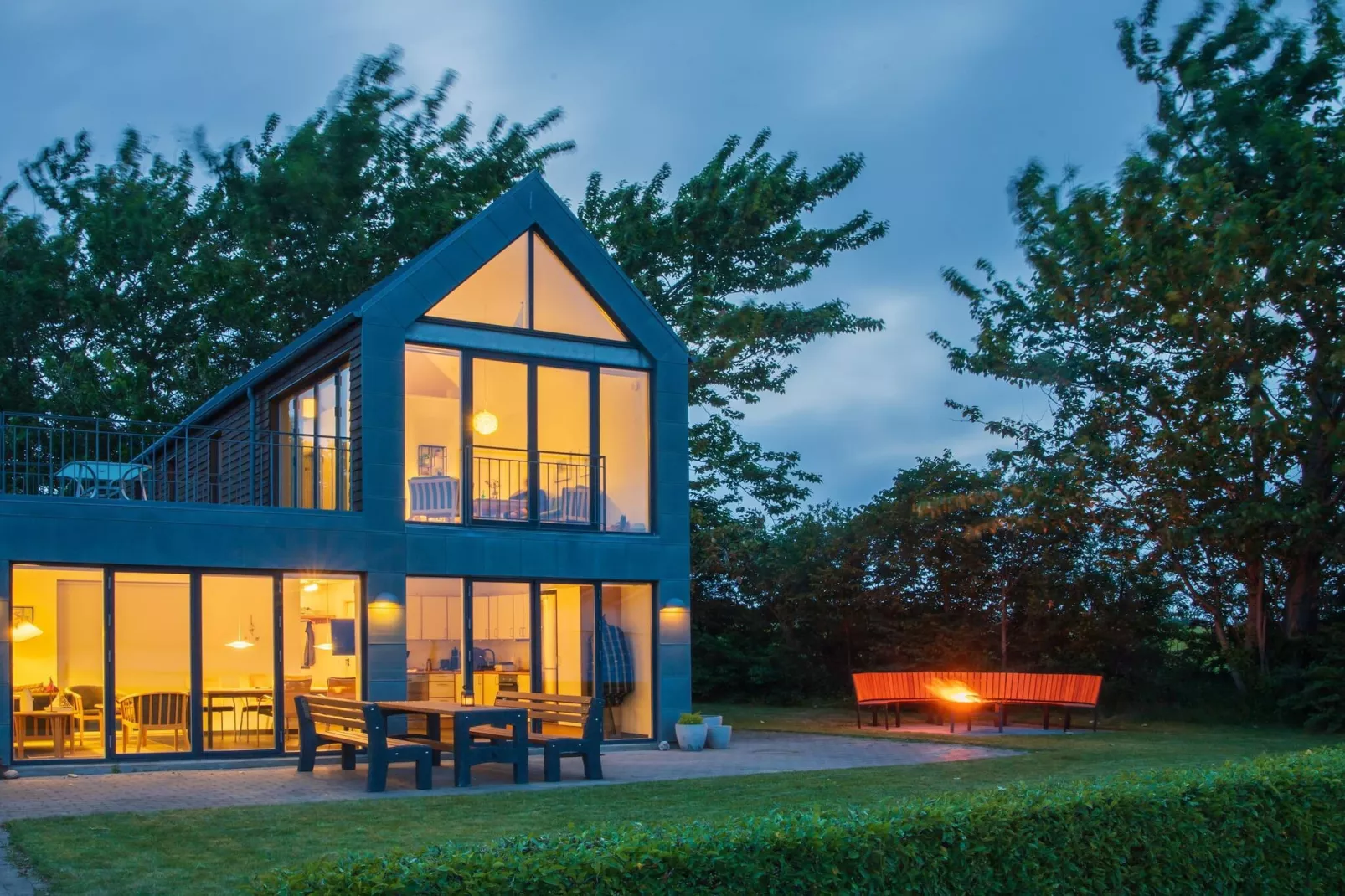 6 persoons vakantie huis in Thyholm-By Traum-Uitzicht