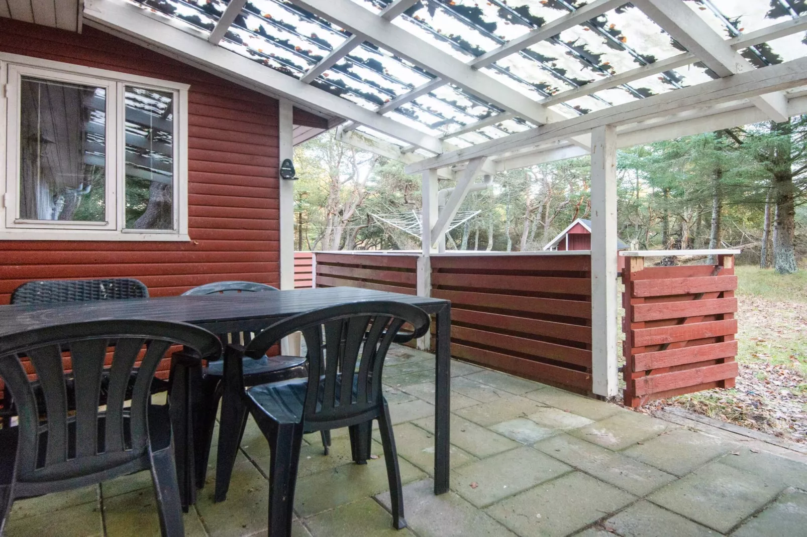 8 persoons vakantie huis in Vejers Strand-Uitzicht